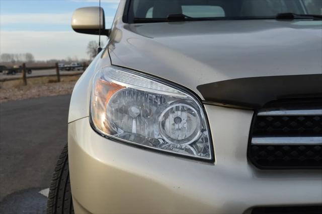 used 2008 Toyota RAV4 car, priced at $9,988