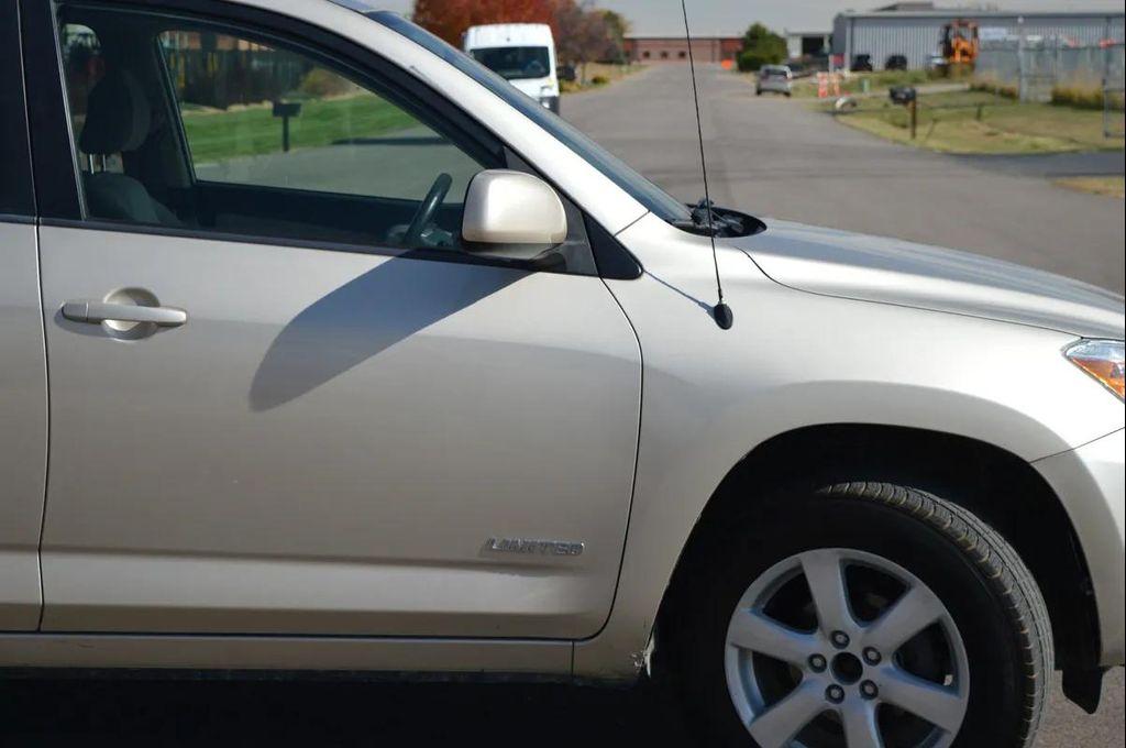 used 2008 Toyota RAV4 car, priced at $7,200