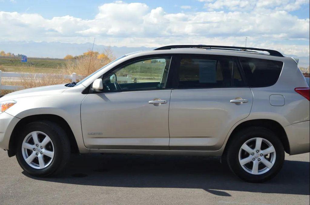used 2008 Toyota RAV4 car, priced at $7,200