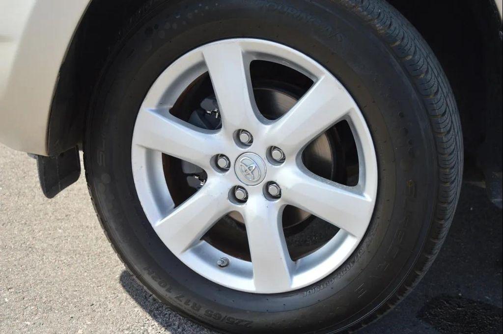 used 2008 Toyota RAV4 car, priced at $7,200