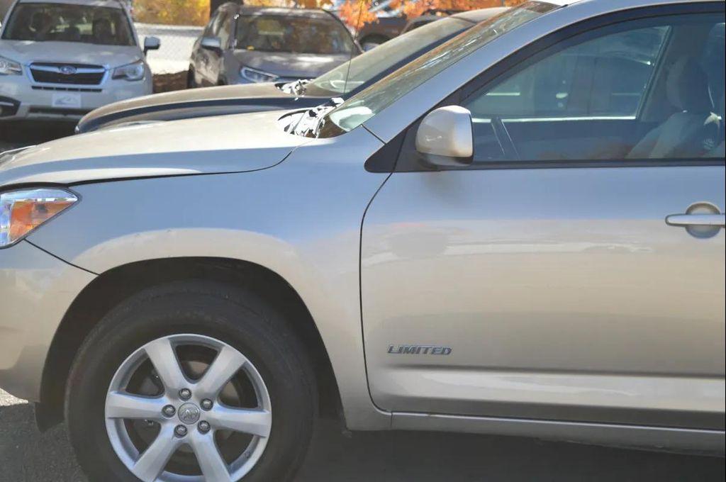 used 2008 Toyota RAV4 car, priced at $7,200