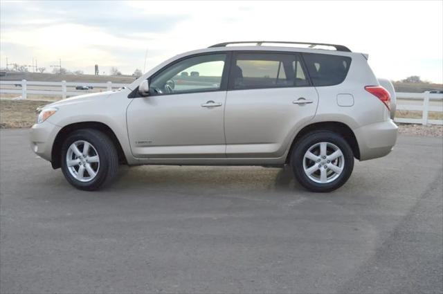 used 2008 Toyota RAV4 car, priced at $9,988