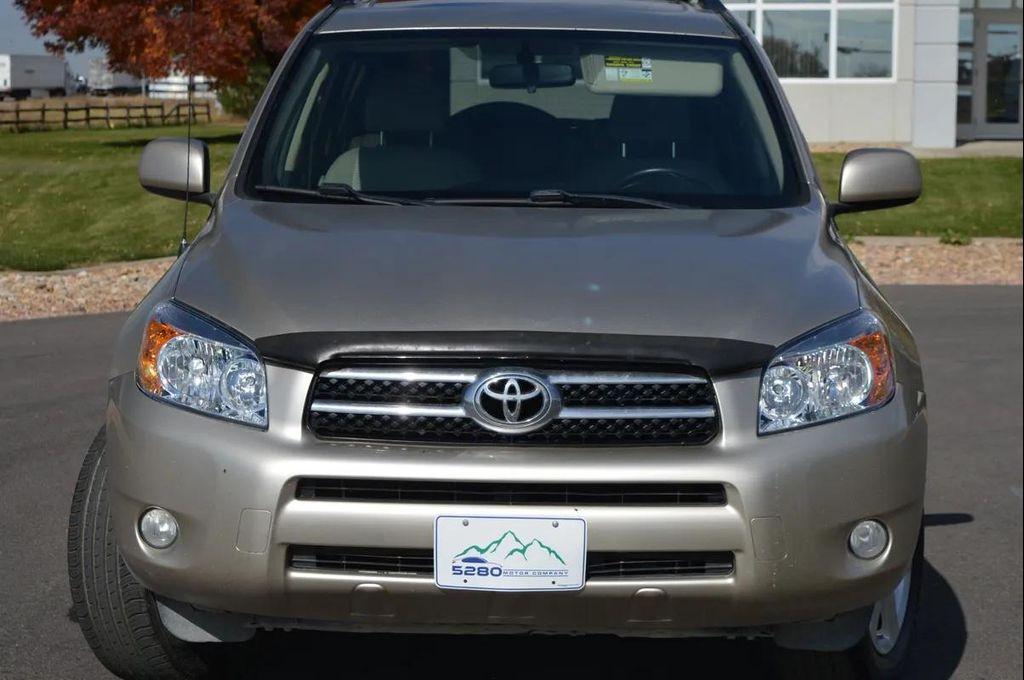 used 2008 Toyota RAV4 car, priced at $7,200