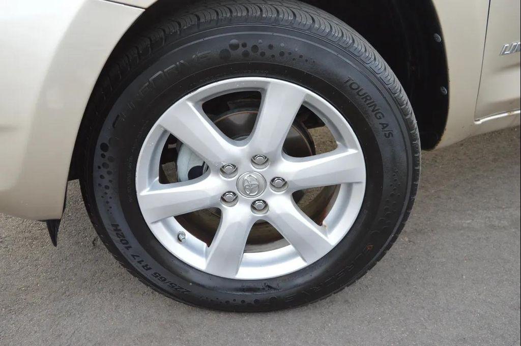 used 2008 Toyota RAV4 car, priced at $7,988