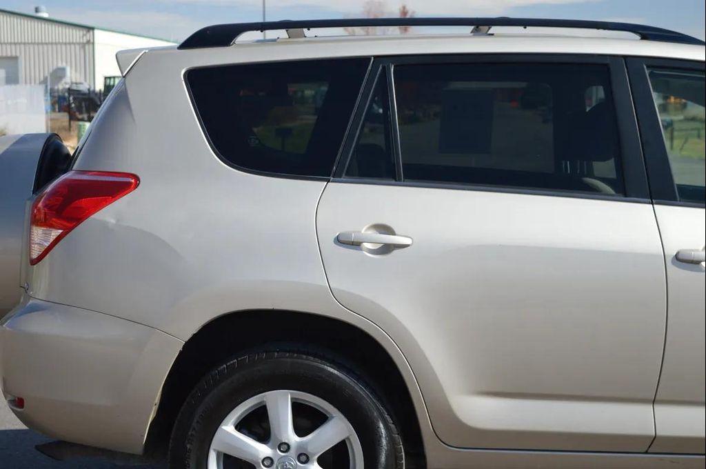 used 2008 Toyota RAV4 car, priced at $7,200