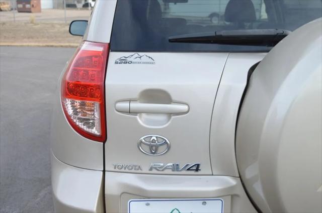 used 2008 Toyota RAV4 car, priced at $9,988