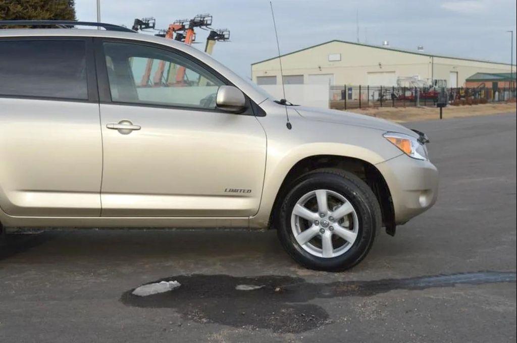 used 2008 Toyota RAV4 car, priced at $7,988