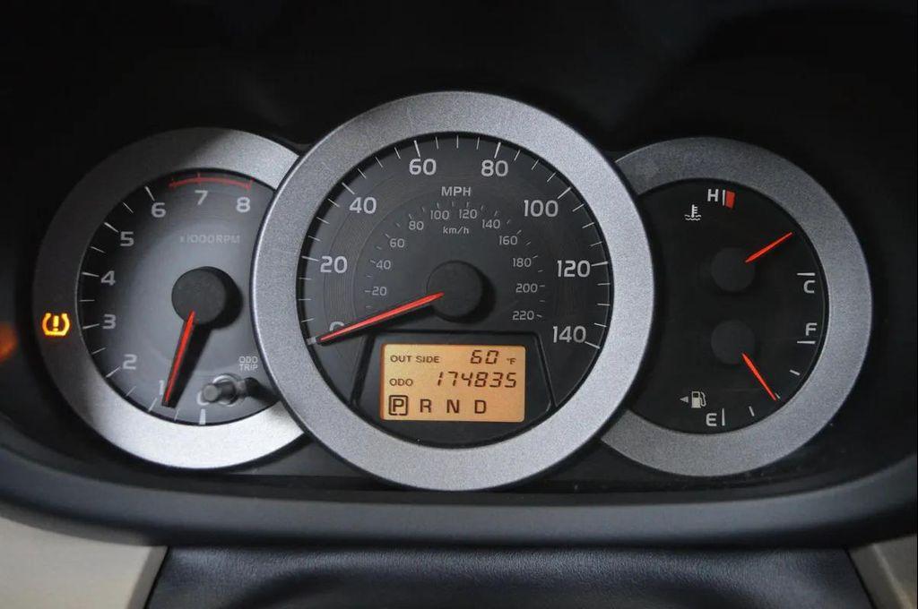 used 2008 Toyota RAV4 car, priced at $7,200