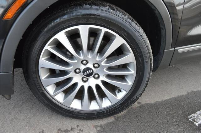 used 2017 Lincoln MKC car, priced at $13,988