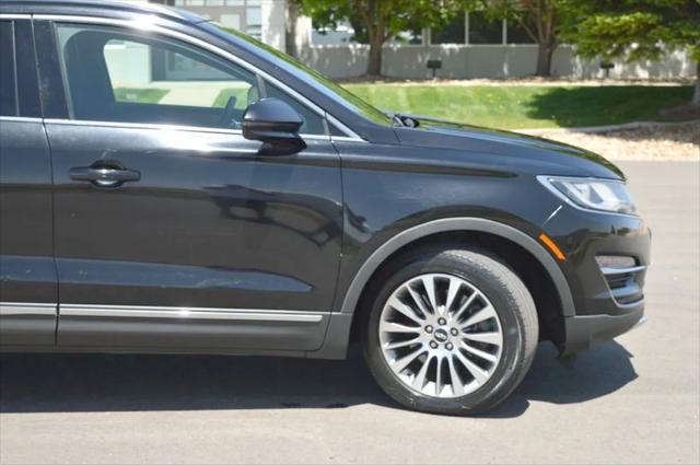 used 2017 Lincoln MKC car, priced at $12,988