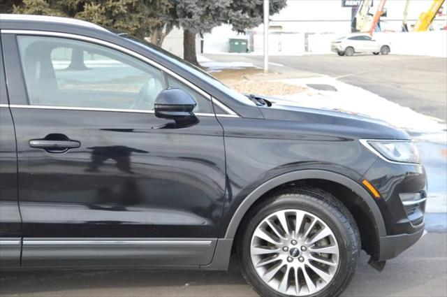 used 2017 Lincoln MKC car, priced at $13,988