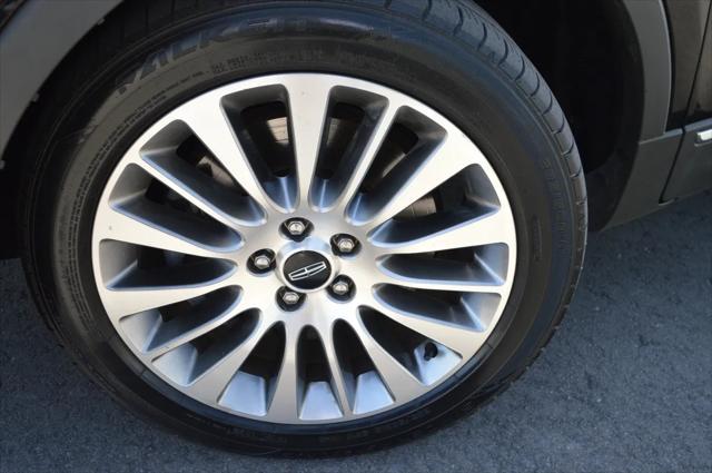 used 2017 Lincoln MKC car, priced at $12,988