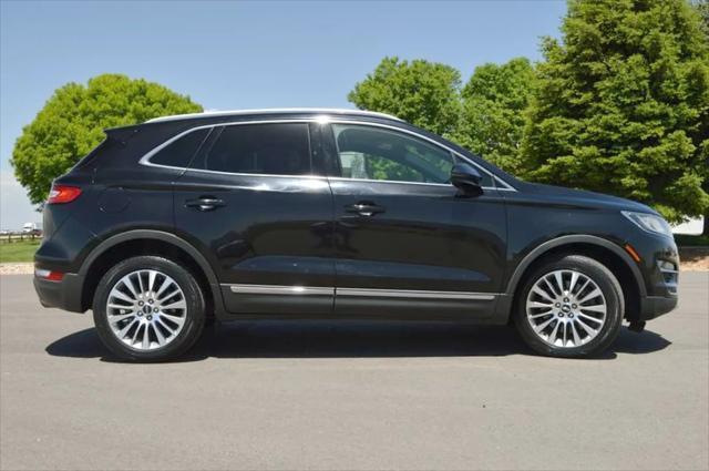 used 2017 Lincoln MKC car, priced at $12,988