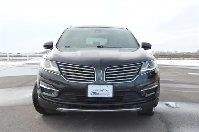 used 2017 Lincoln MKC car, priced at $13,988