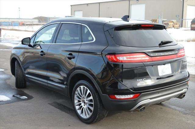 used 2017 Lincoln MKC car, priced at $13,988
