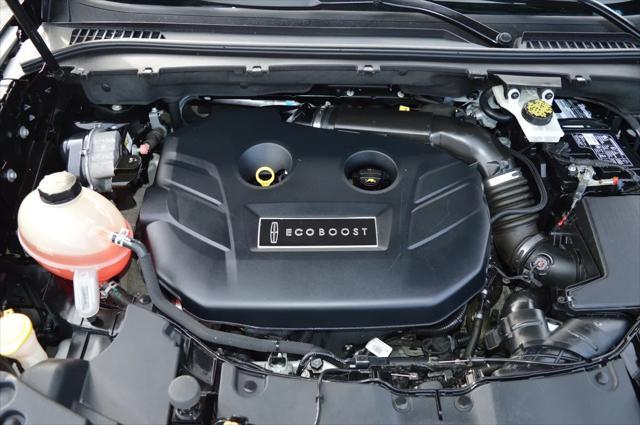 used 2017 Lincoln MKC car, priced at $13,988