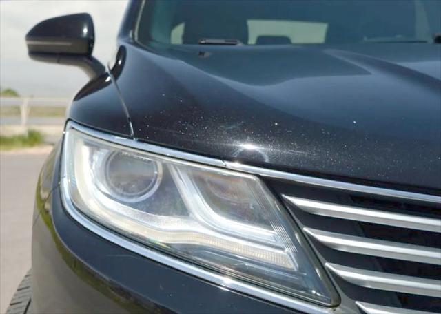 used 2017 Lincoln MKC car, priced at $12,988