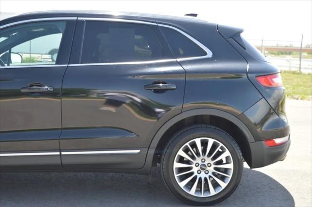 used 2017 Lincoln MKC car, priced at $12,988