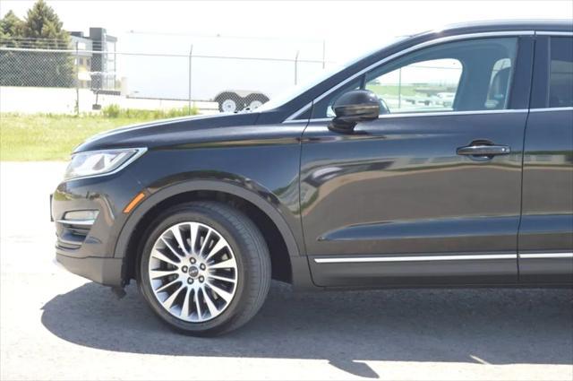 used 2017 Lincoln MKC car, priced at $12,988