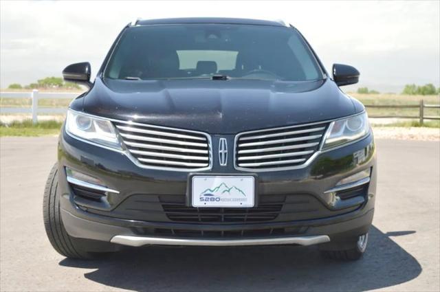 used 2017 Lincoln MKC car, priced at $12,988