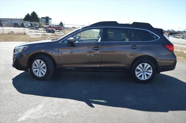 used 2019 Subaru Outback car, priced at $13,288