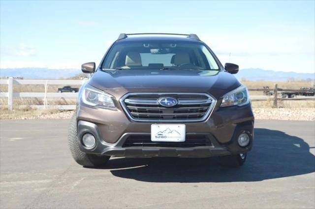 used 2019 Subaru Outback car, priced at $13,288