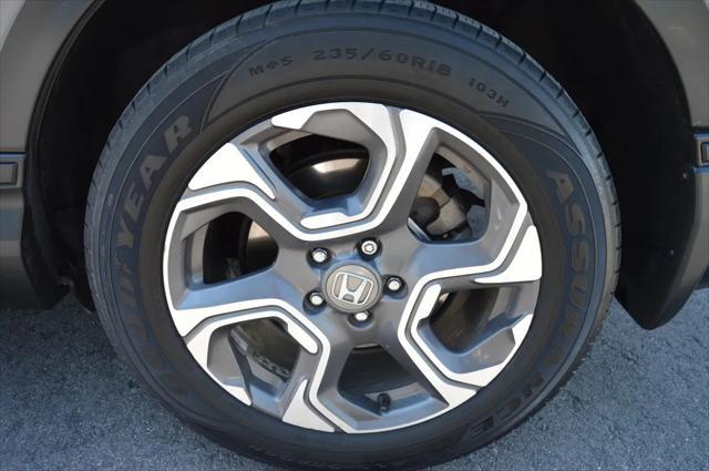 used 2018 Honda CR-V car, priced at $16,288