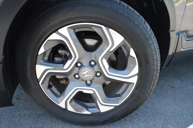 used 2018 Honda CR-V car, priced at $16,288