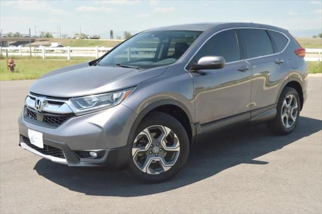 used 2018 Honda CR-V car, priced at $16,288