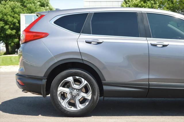 used 2018 Honda CR-V car, priced at $16,288