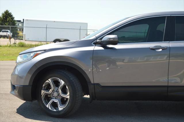 used 2018 Honda CR-V car, priced at $16,288