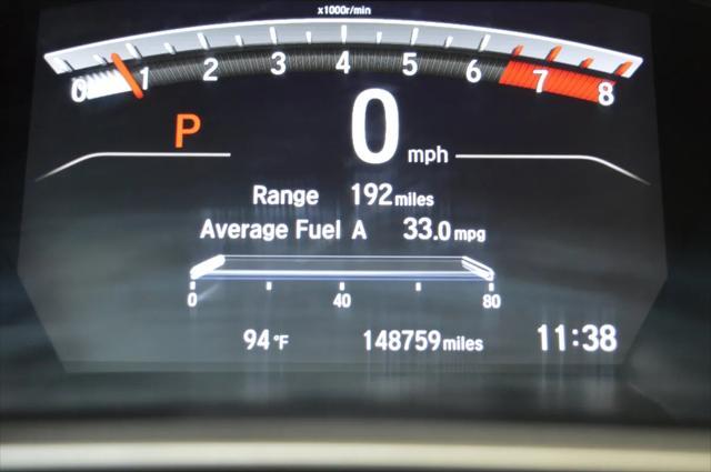 used 2018 Honda CR-V car, priced at $16,288