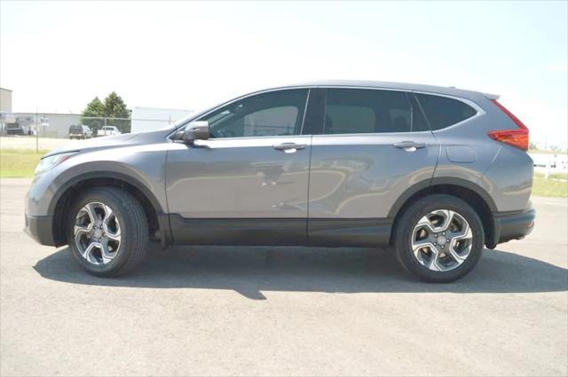 used 2018 Honda CR-V car, priced at $16,288