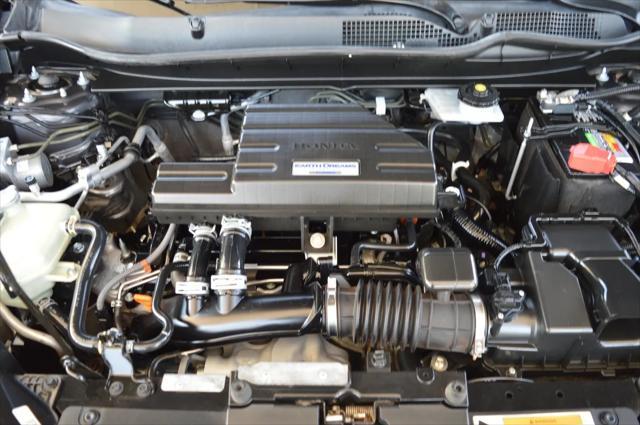 used 2018 Honda CR-V car, priced at $16,288