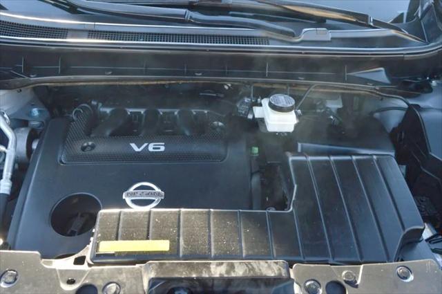 used 2011 Nissan Murano car, priced at $8,488