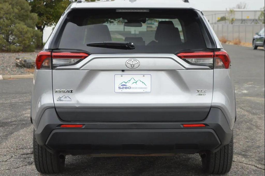 used 2019 Toyota RAV4 car, priced at $19,988