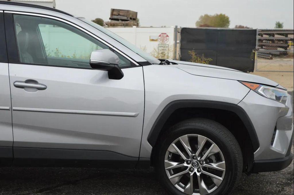 used 2019 Toyota RAV4 car, priced at $19,988
