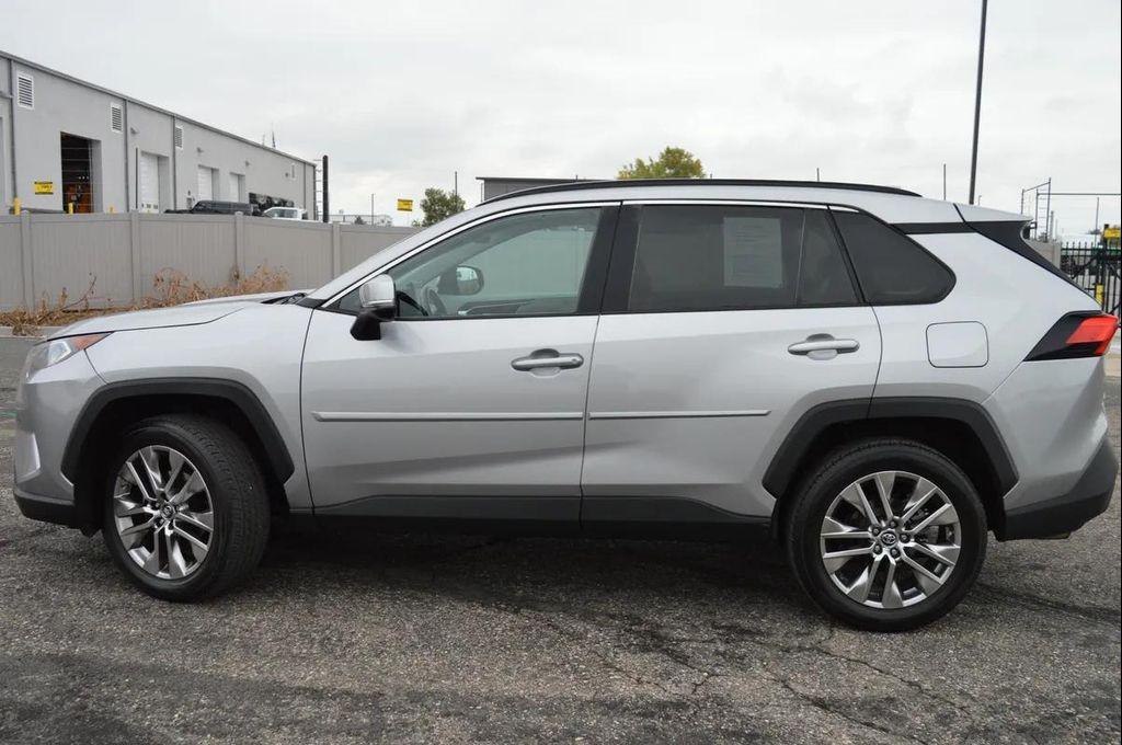 used 2019 Toyota RAV4 car, priced at $19,988