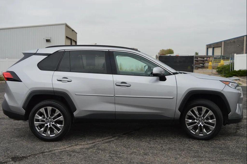 used 2019 Toyota RAV4 car, priced at $19,988