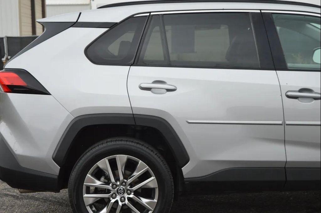 used 2019 Toyota RAV4 car, priced at $19,988