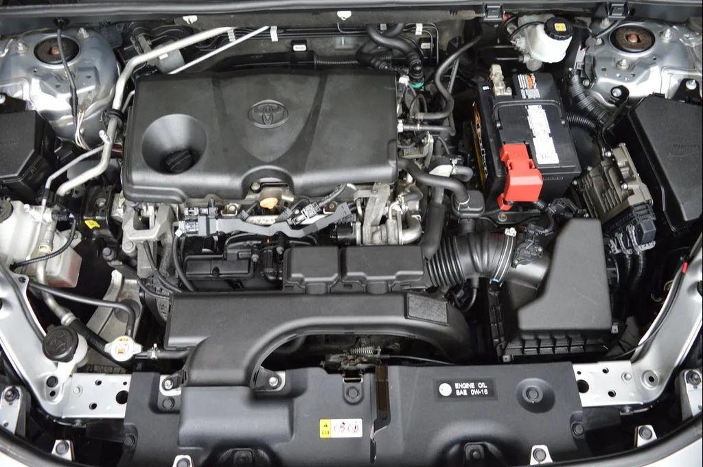 used 2019 Toyota RAV4 car, priced at $19,988