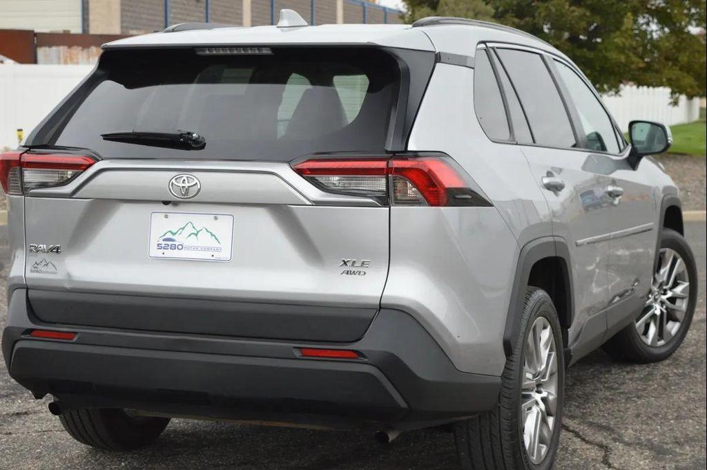 used 2019 Toyota RAV4 car, priced at $19,988
