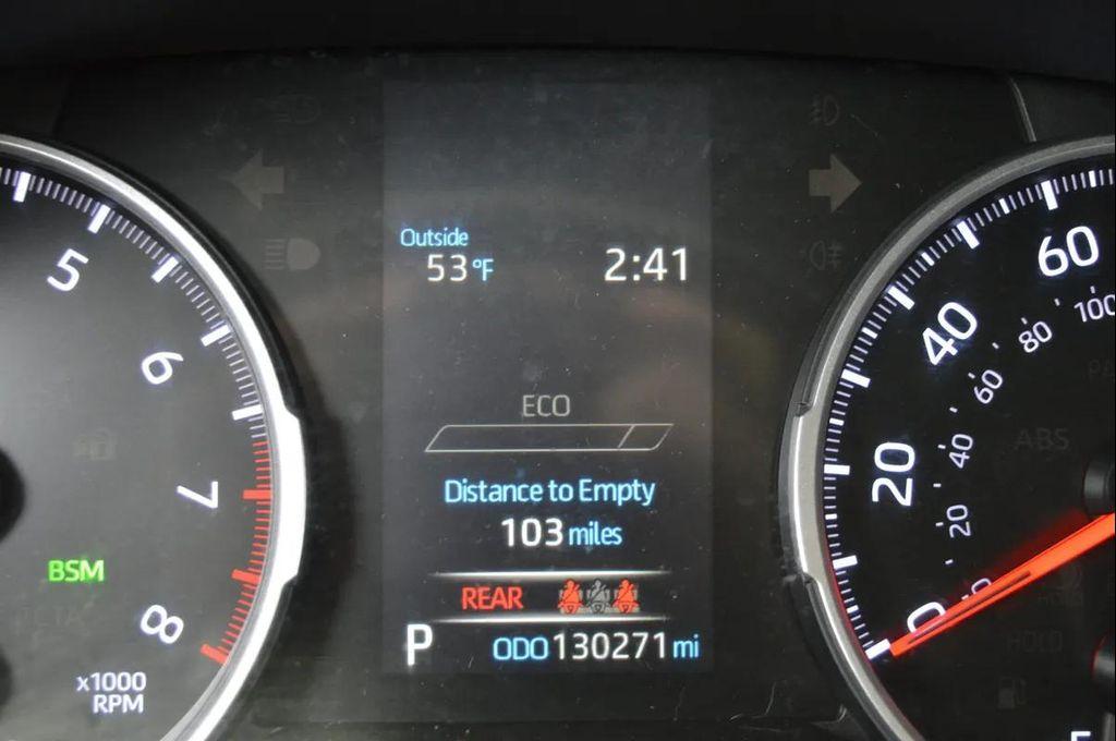 used 2019 Toyota RAV4 car, priced at $19,988