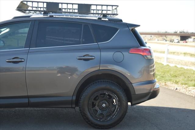 used 2016 Toyota RAV4 car, priced at $14,788