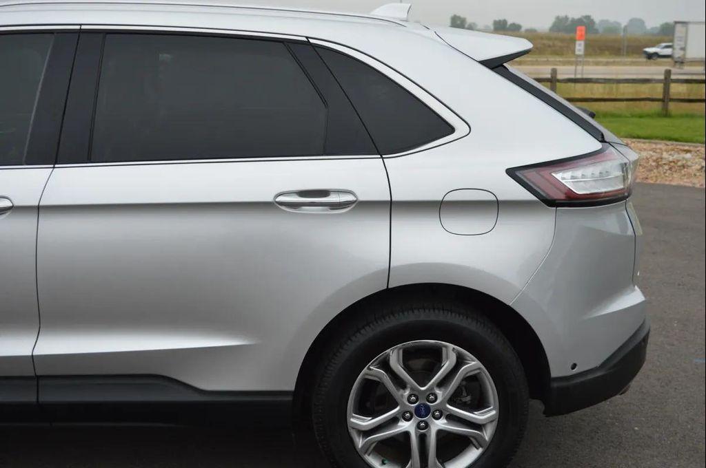 used 2016 Ford Edge car, priced at $10,888