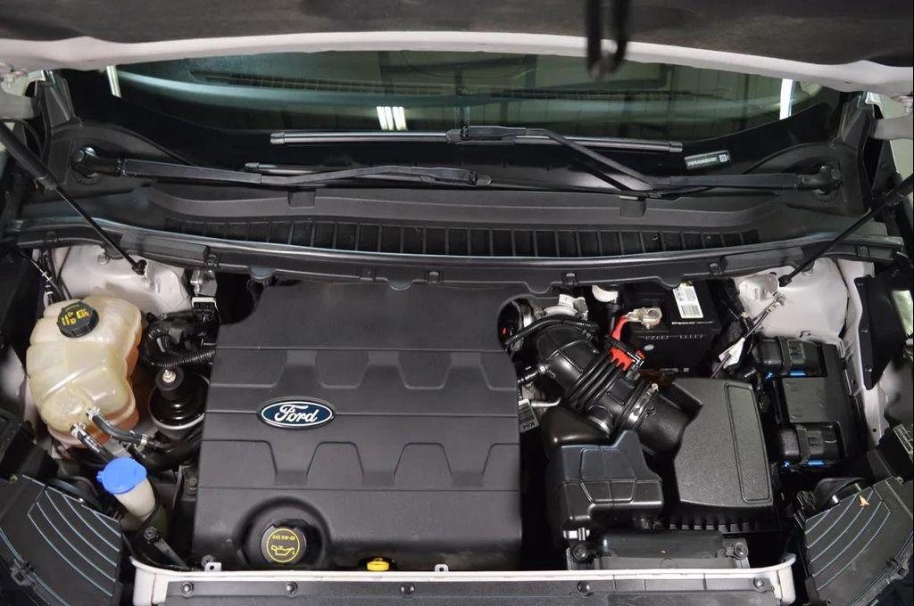 used 2016 Ford Edge car, priced at $10,888