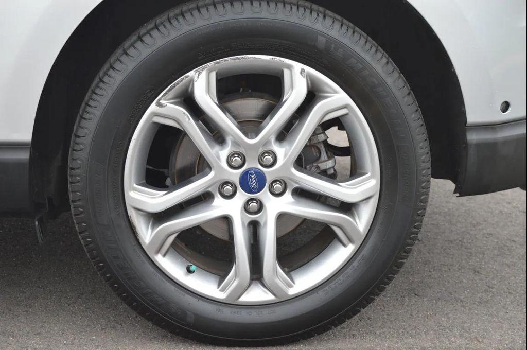 used 2016 Ford Edge car, priced at $10,888