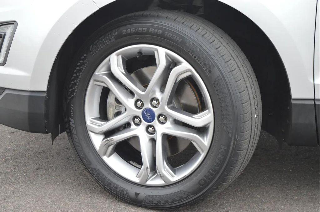 used 2016 Ford Edge car, priced at $10,888