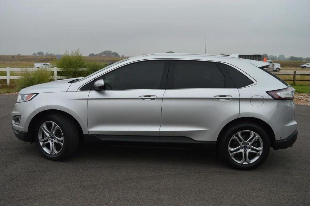 used 2016 Ford Edge car, priced at $10,888