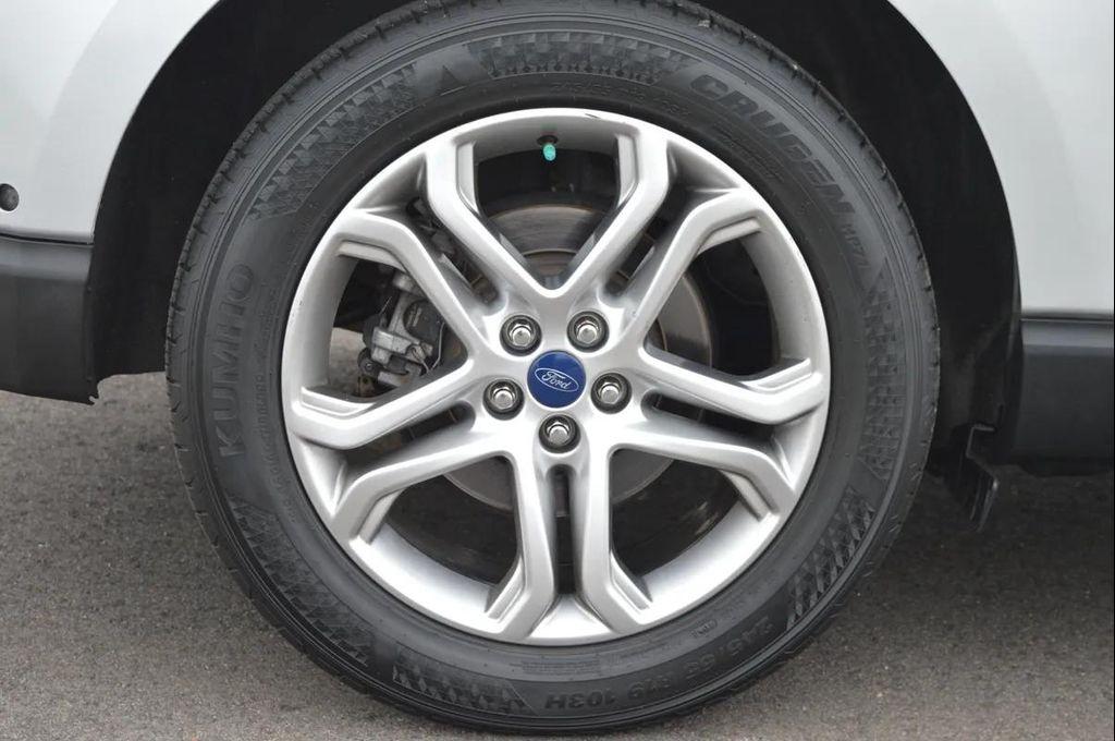 used 2016 Ford Edge car, priced at $10,888